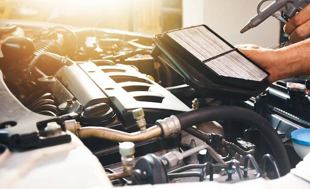 Co grozi, gdy masz zapchany filtr powietrza w samochodzie?