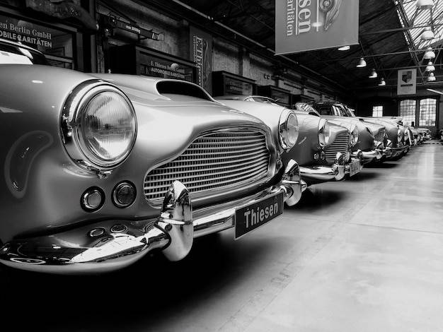 Co to giełda klasyków i jakie auta można tam znaleźć?