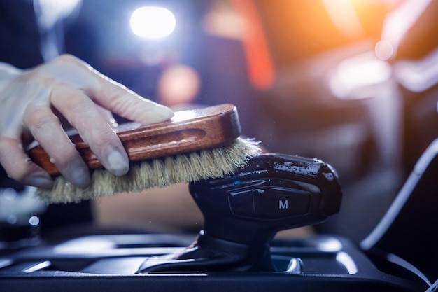 Ile kosztuje polerka całego auta i od czego zależy cena?