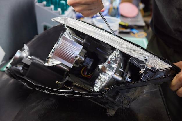 Jak samemu zrobić chip tuning w samochodzie?