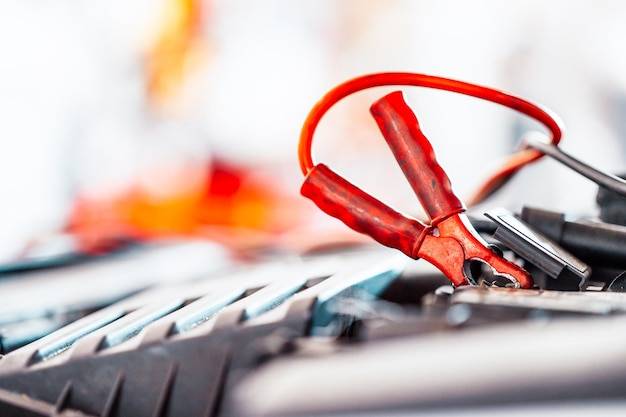 Jak wybrać kable rozruchowe do samochodu?