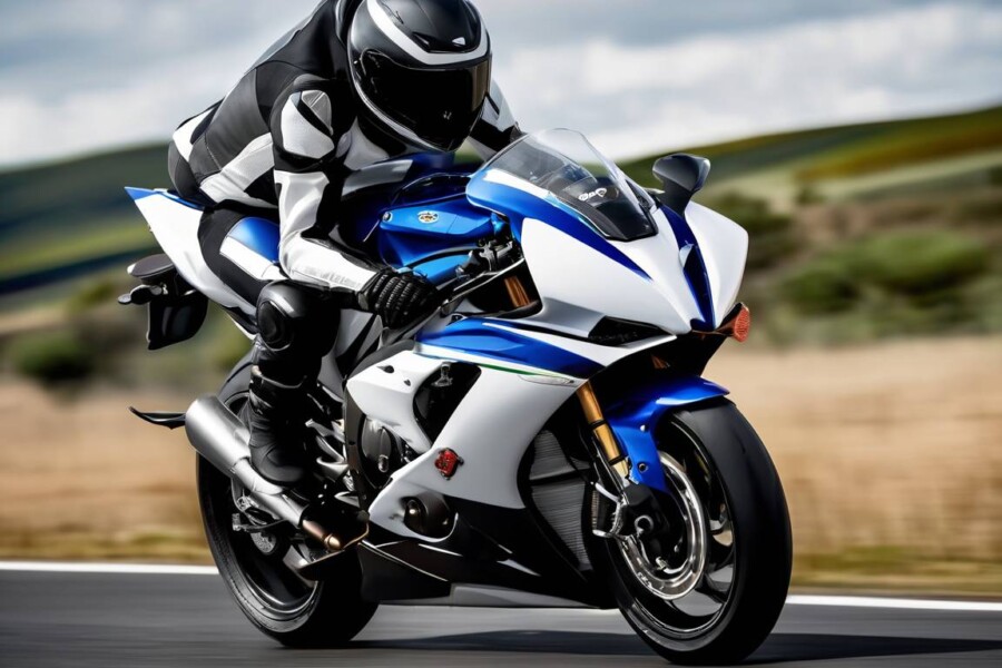 Jaki kombinezon na motocykl sportowy sprawdzi się podczas dynamicznej jazdy?