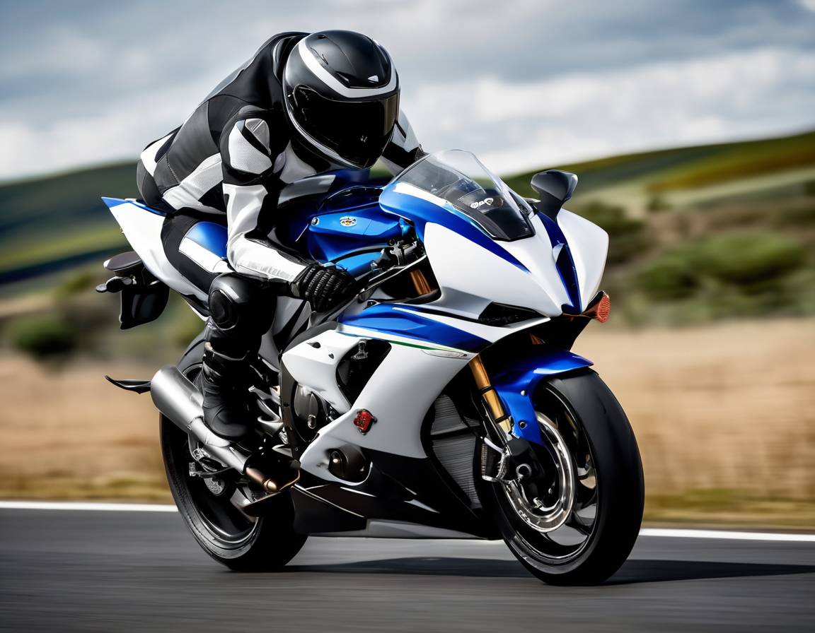 Jaki kombinezon na motocykl sportowy sprawdzi się podczas dynamicznej jazdy?