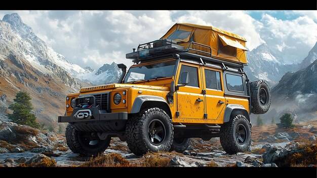 Samochód terenowy do miasta i w teren co wybrać?