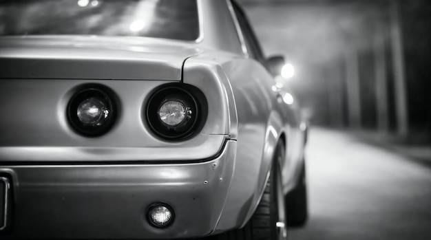 Samochód zdjęcie wysokiej rozdzielczości na potrzeby reklamy i prezentacji