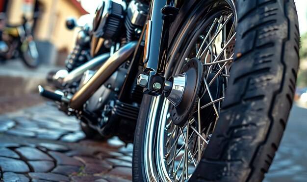 Jak dobrać opony do motocykla do stylu jazdy?