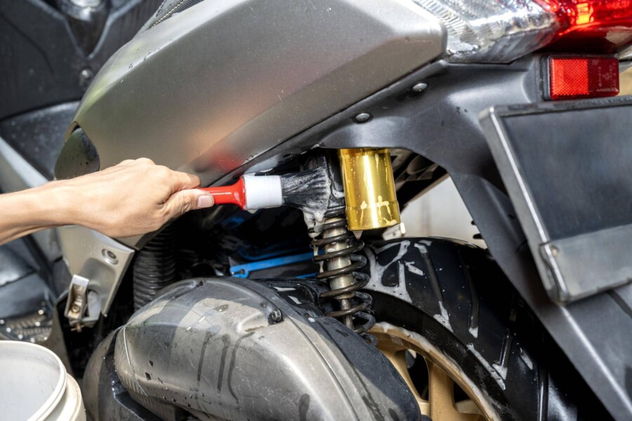 Jak często wymieniać płyn chłodniczy w motocyklu?