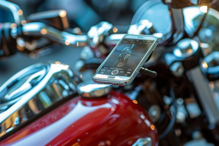 Jak zrobić uchwyt na telefon do motoru z dostępnych materiałów?