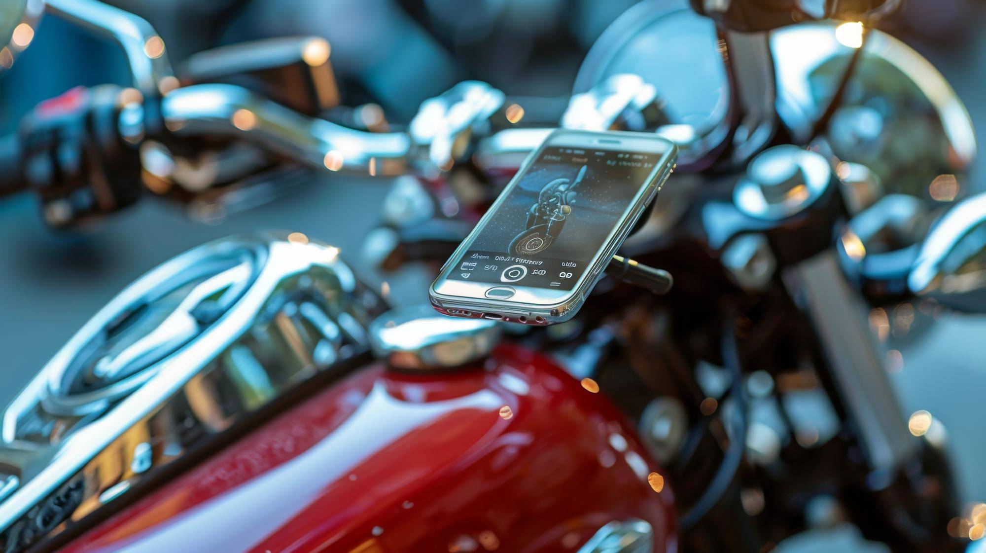 Jak zrobić uchwyt na telefon do motoru z dostępnych materiałów?