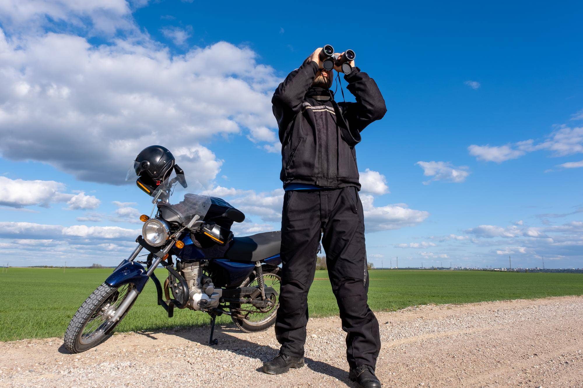 Jaką kamerę na motocykl wybrać do codziennej jazdy?