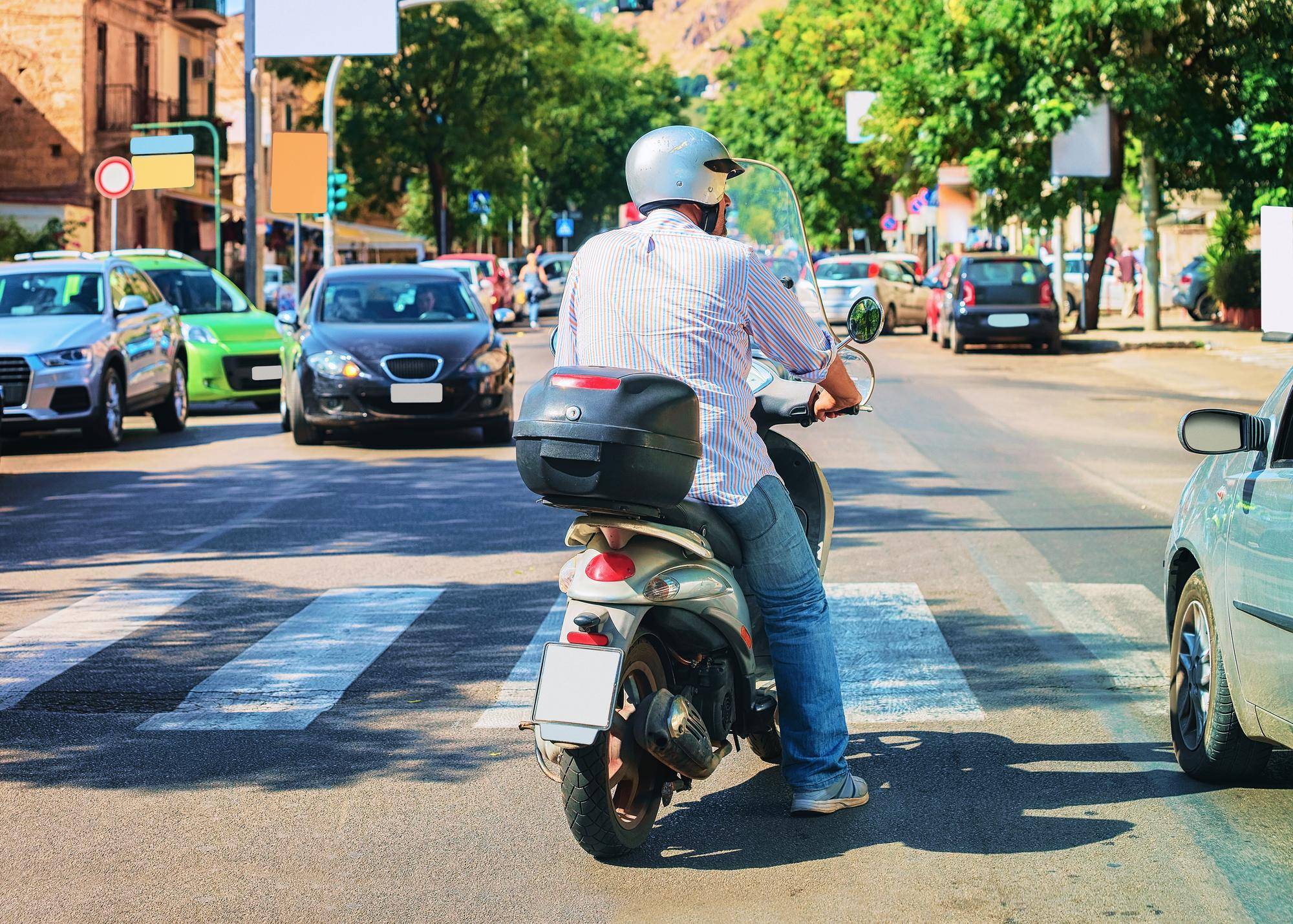Jaki motocykl do turystyki i miasta wybrać?