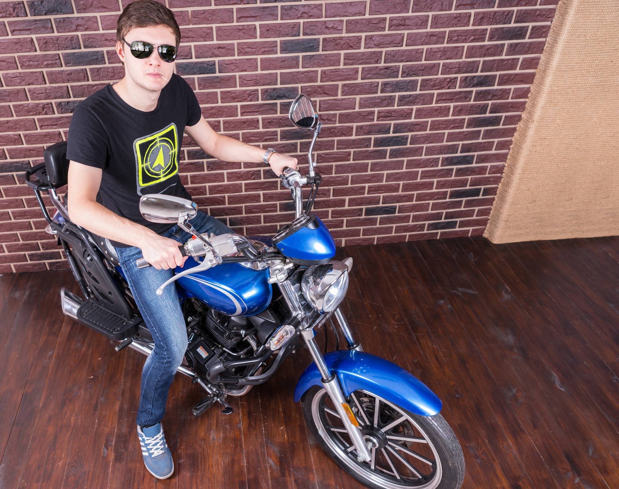 Jaki motor do 125 cm sprawdzi się na co dzień?