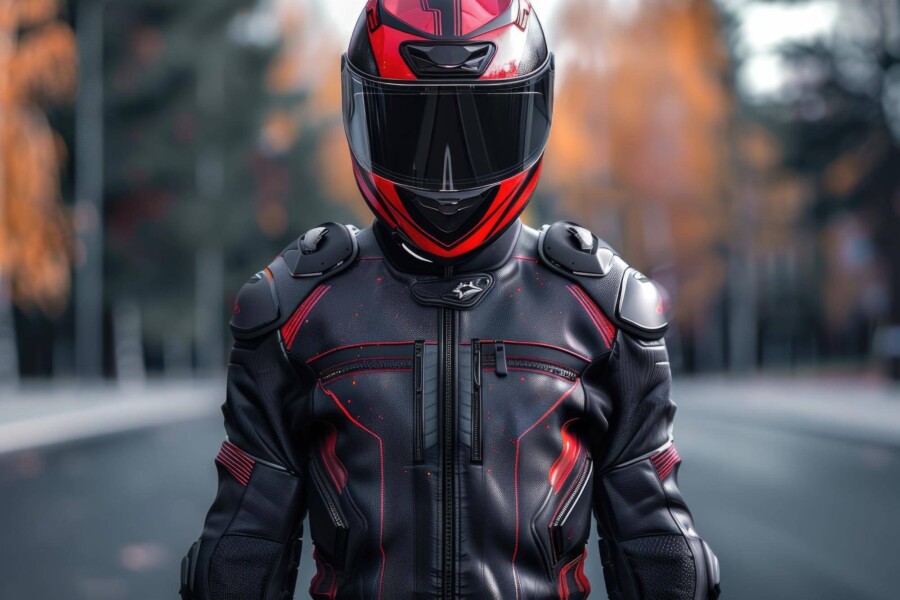 Jakie ubranie na motocykl sprawdzi się podczas różnych warunków pogodowych?