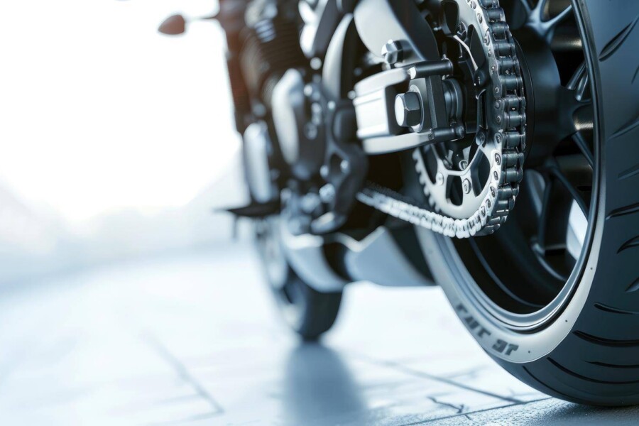 Jaka opona do motocykla sportowego sprawdzi się na co dzień?