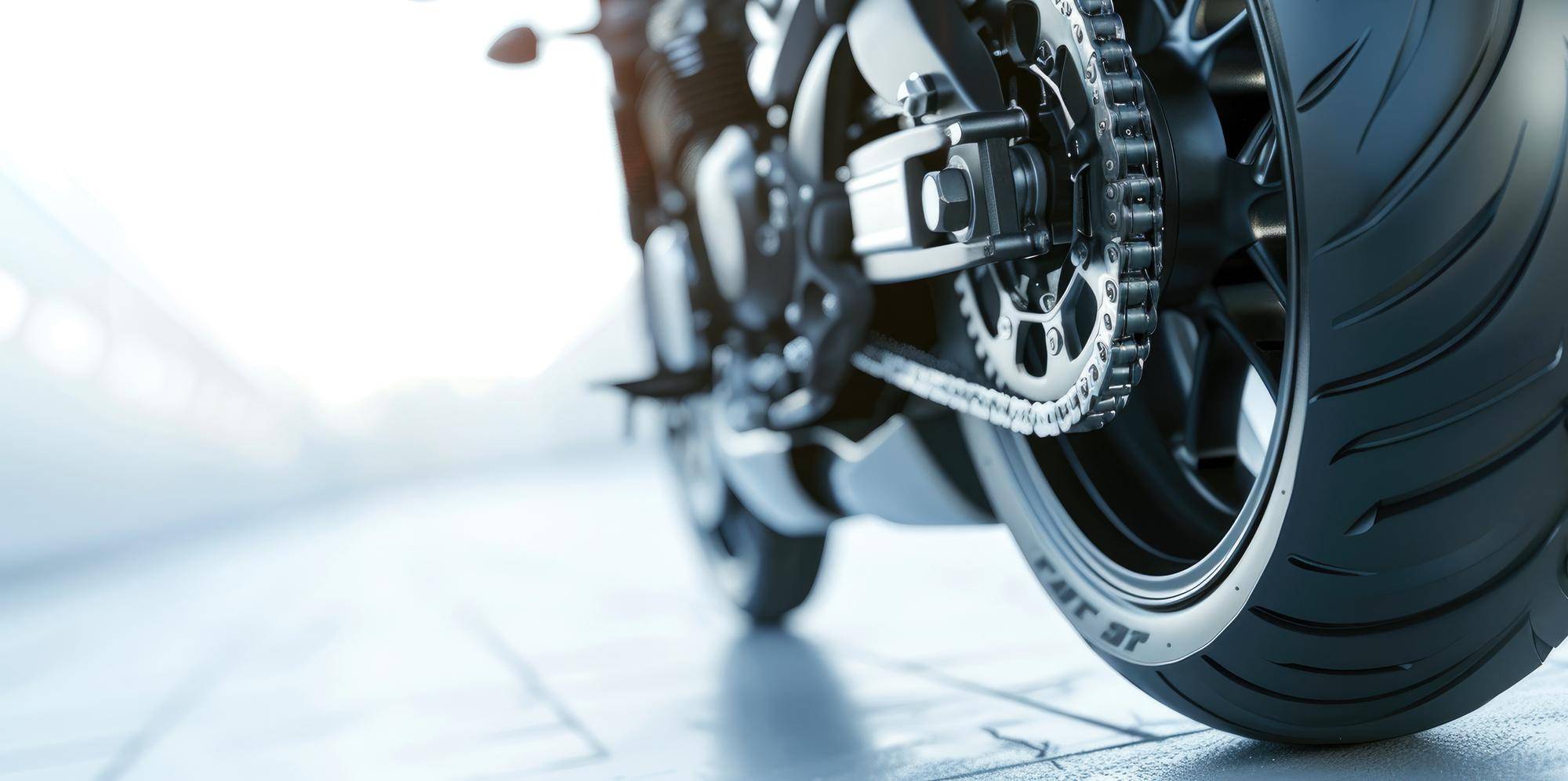 Jaka opona do motocykla sportowego sprawdzi się na co dzień?