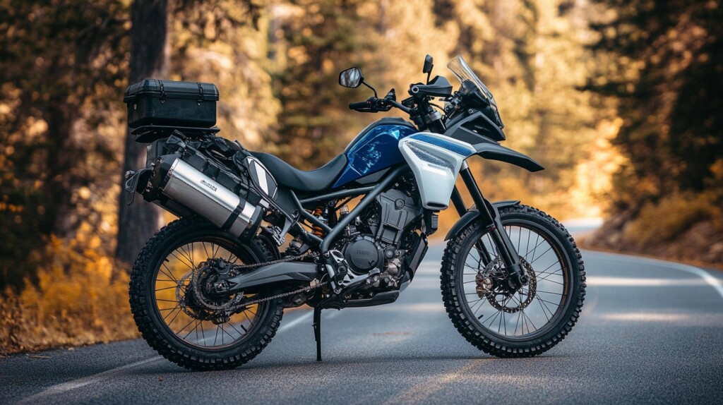 Jaki motocykl szosowo turystyczny wybrać do codziennej jazdy?