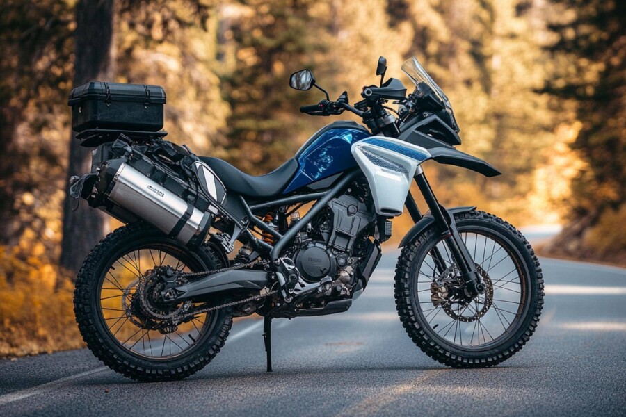 Jaki motocykl szosowo turystyczny wybrać do codziennej jazdy?