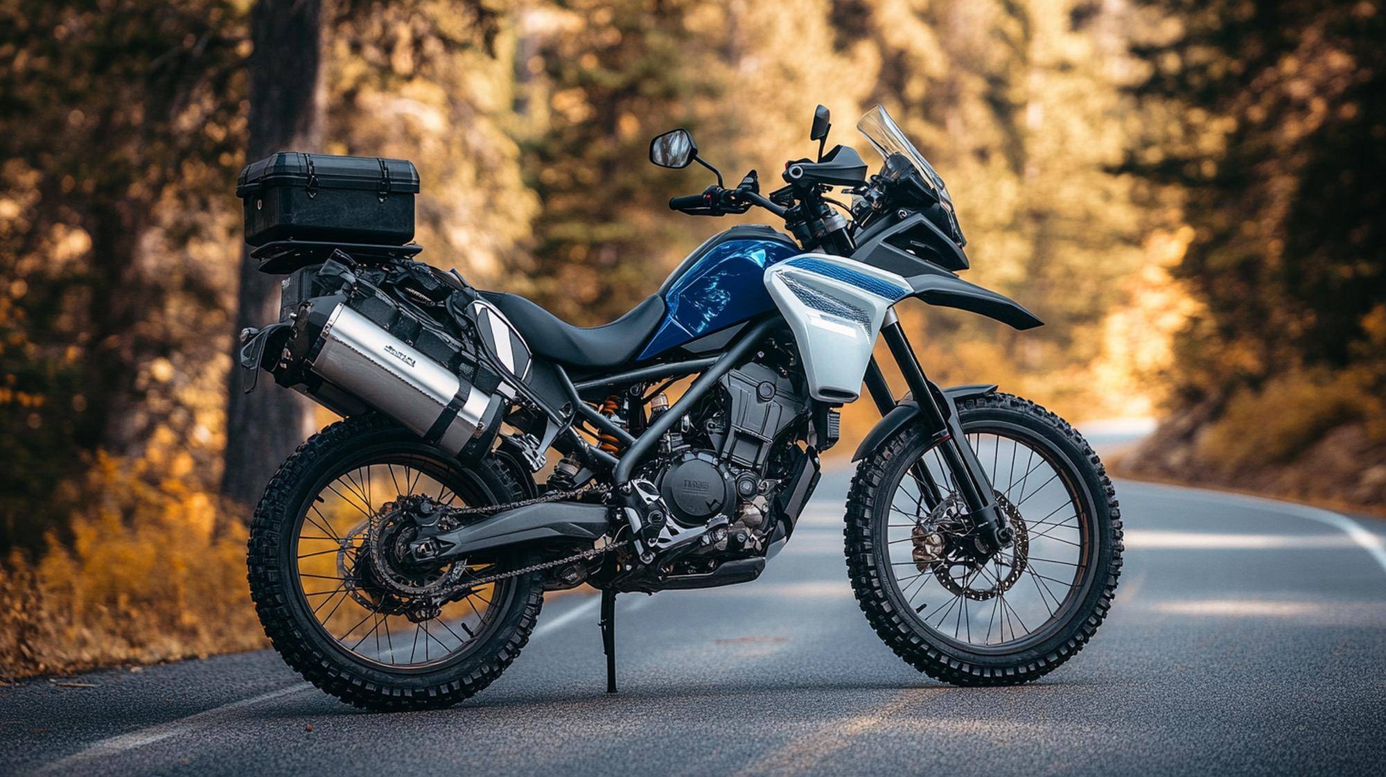 Jaki motocykl szosowo turystyczny wybrać do codziennej jazdy?