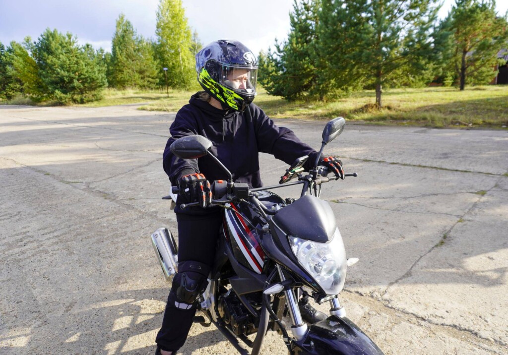 Jaki motocykl turystyczny dla początkującego wybrać?
