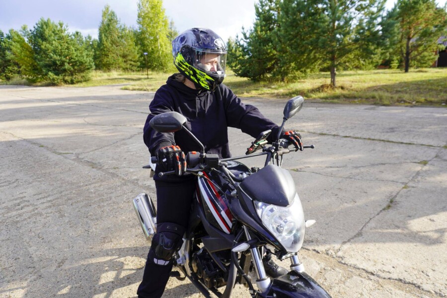 Jaki motocykl turystyczny dla początkującego wybrać?