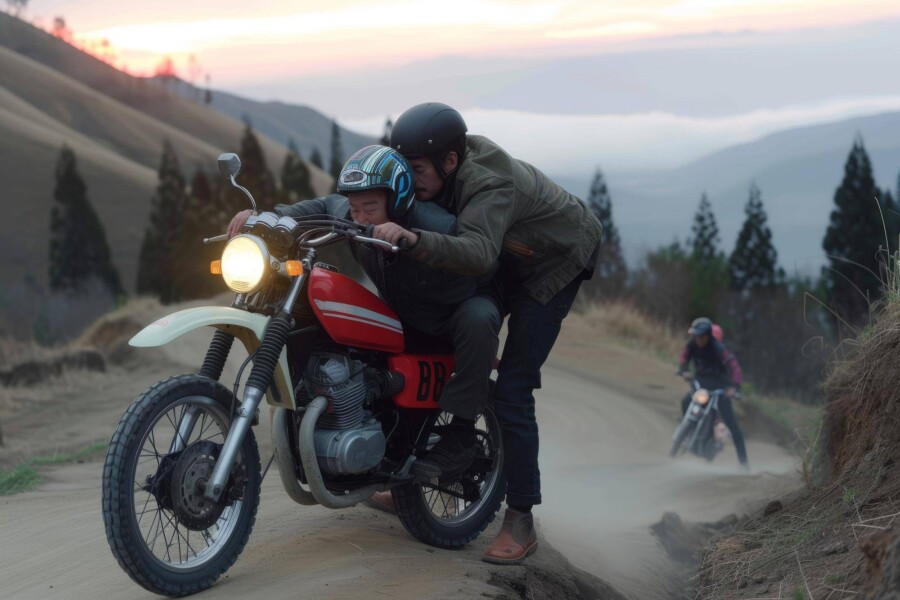 Jaki motocykl turystyczny do 10 tys wybrać?