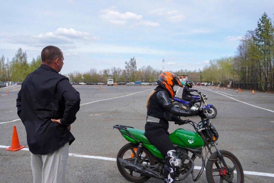 Jaki motocykl wybrać na początek i na co zwrócić uwagę?