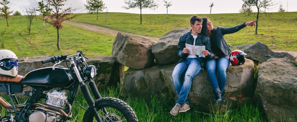 Jaki motor turystyczny kupić na dalsze wyprawy?