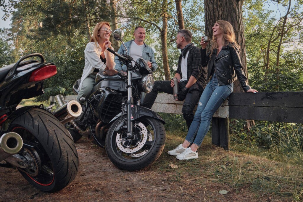 Jaki motor turystyczny wybrać aby cieszyć się komfortową podróżą?