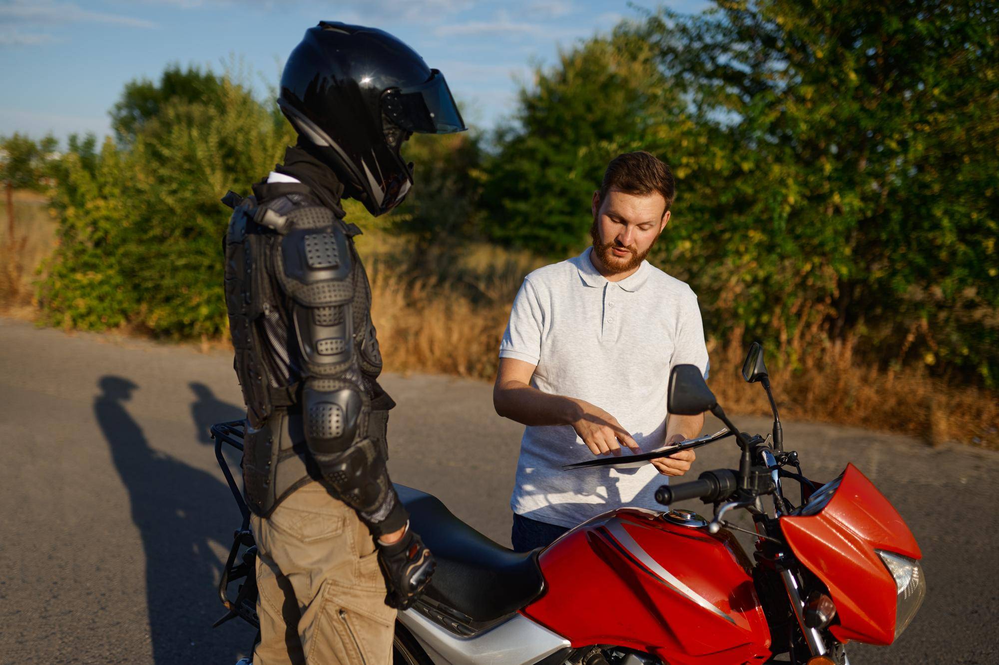 Prawo jazdy A2 jakie motocykle można prowadzić?