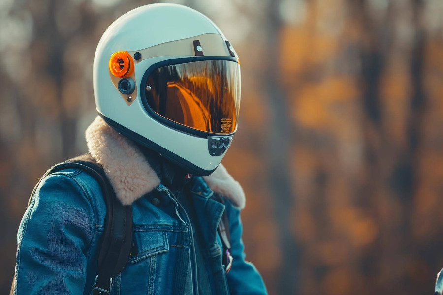 Jaki kask motocyklowy polecacie na dłuższe trasy?