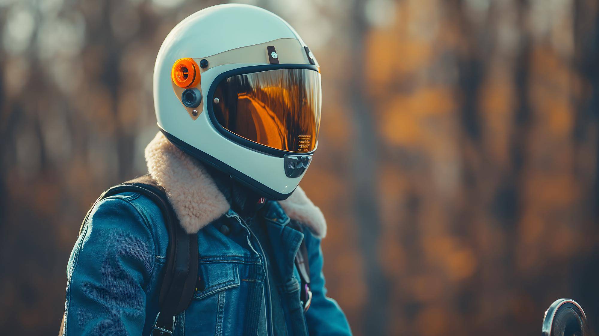 Jaki kask motocyklowy polecacie na dłuższe trasy?