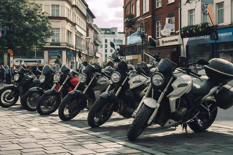 Jaki motocykl 125 wybrać podczas szukania pierwszego jednośladu?