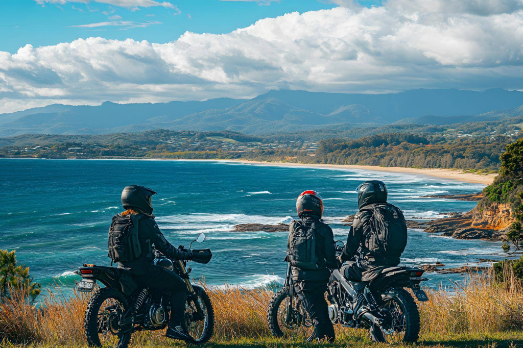 Jaki motocykl turystyczny kupić aby cieszyć się komfortową podróżą?
