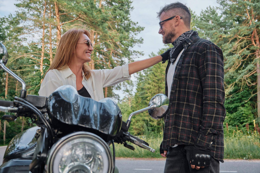 Jaki pierwszy motocykl kupić żeby cieszyć się jazdą?