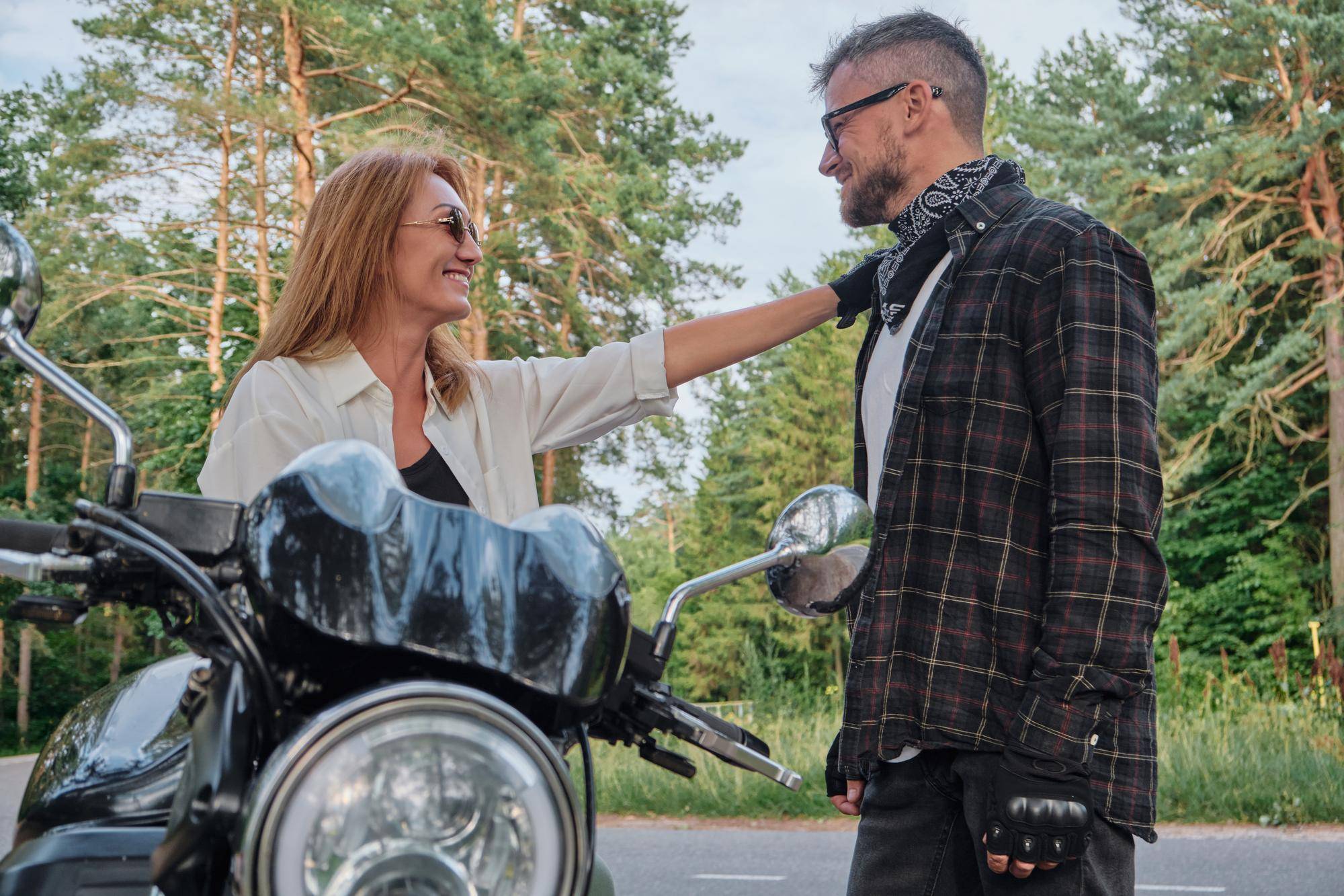 Jaki pierwszy motocykl kupić żeby cieszyć się jazdą?