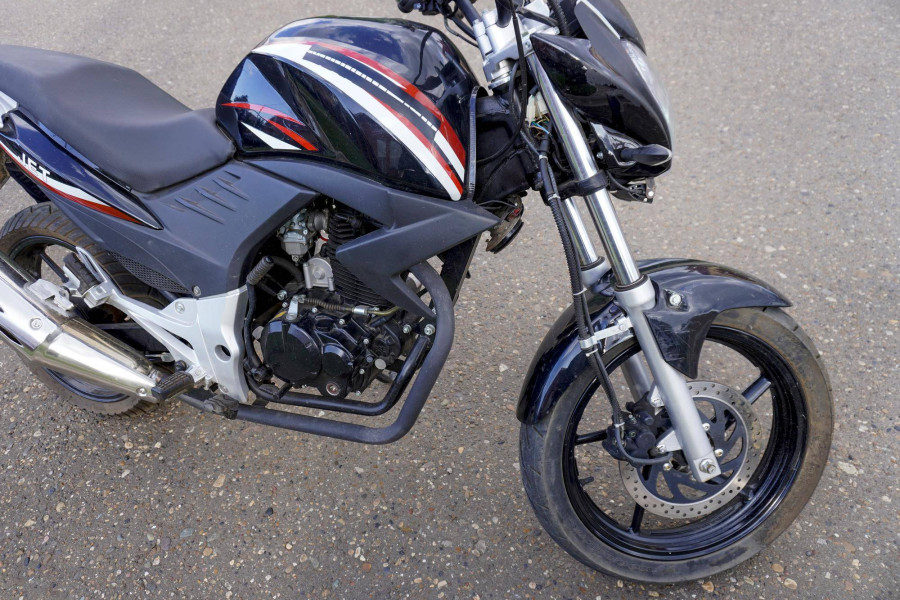 Motor 125 ile koni ma w rzeczywistości?
