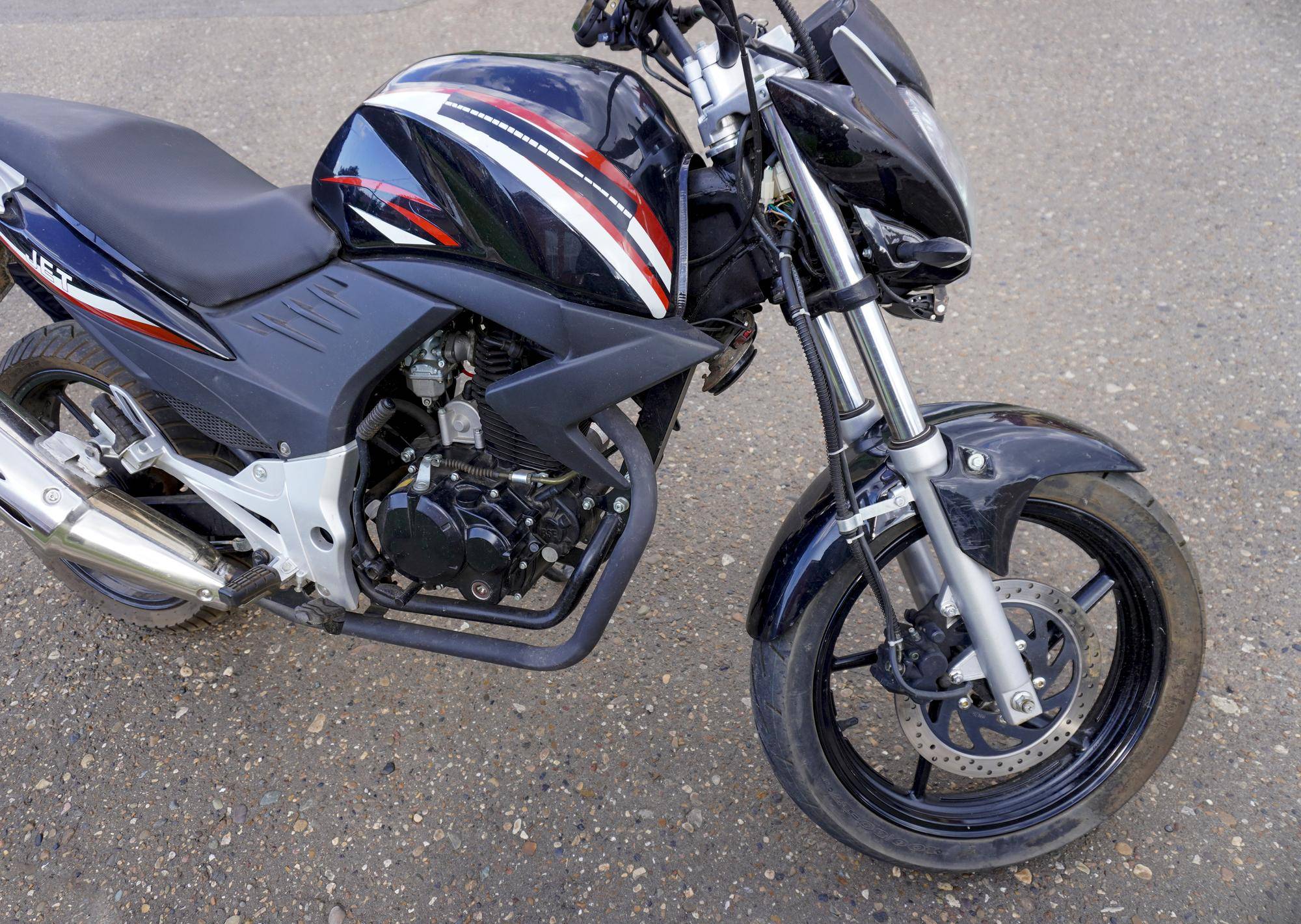 Motor 125 ile koni ma w rzeczywistości?